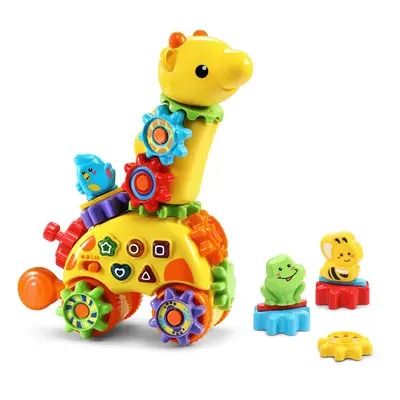 VTech GearZooz Spin and Laugh Gearaffe