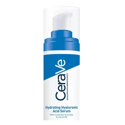 CeraVe Hydrating Hyaluronic Acid Serum 30ml