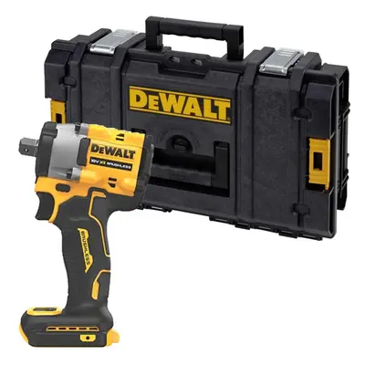 Dewalt 18v DCF922N Brushless 1/2 Compact Torque Wrench Detent + Toughsystem Case