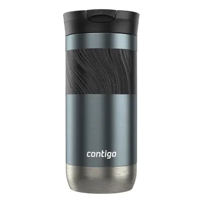 Contigo Byron 2.0 Stainless Steel Travel Mug oz 2-pack Blueberry; Macaroon