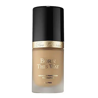 Too Faced Born This Way Foundation Warm Beige