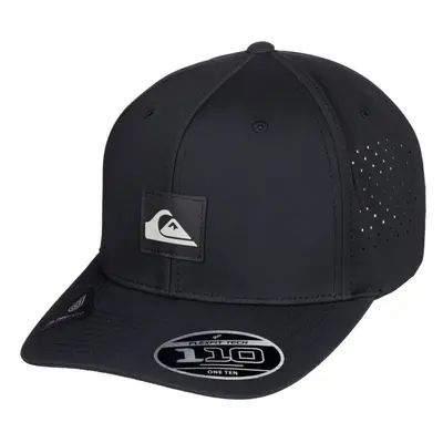 Quiksilver mens Adapted Hat Baseball Cap Black Large-X-Large US