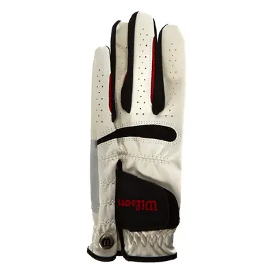 Wilson Feel Plus Mens golf glove Mens Left Hand