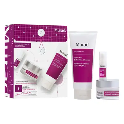 Murad Hydration The Derm Report On: Smoothing And Quenching Skin