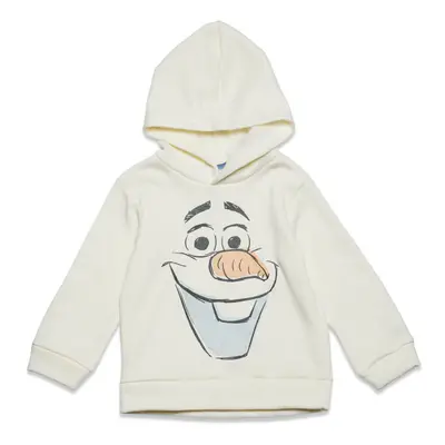 Disney Frozen Olaf the Snowman Little Boys Fleece Pullover Hoodie