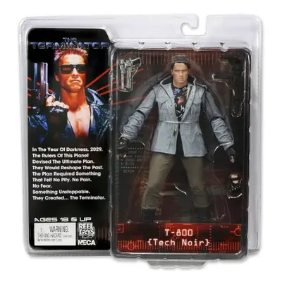 TERMINATOR Series Action Figure T800 The