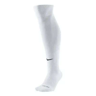 Nike Mens classic cushioned Soccer Socks (X-Large White)