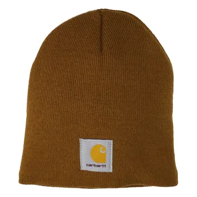 Carhartt Men's Knit Beanie Brown One Size