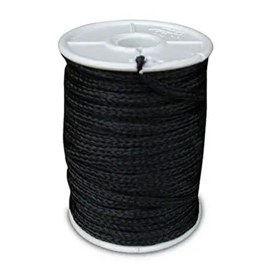 Black Poly Twine - Spool - 3mm