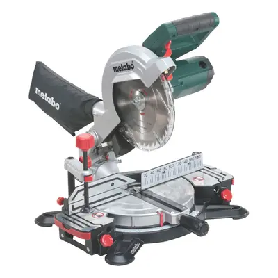 Metabo Metabo KS M 216mm Lasercut Mitre Saw (240V)