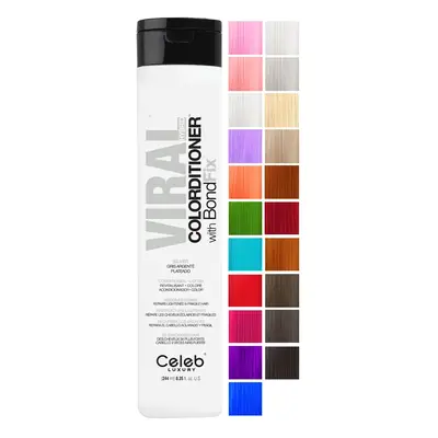 Celeb Luxury Intense Color Depositing Colorconditioner Conditioner + B