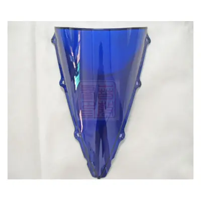 (Blue) New For Yamaha YZF R1 YZF-R1 2003 03 motorbike ABS Windshield