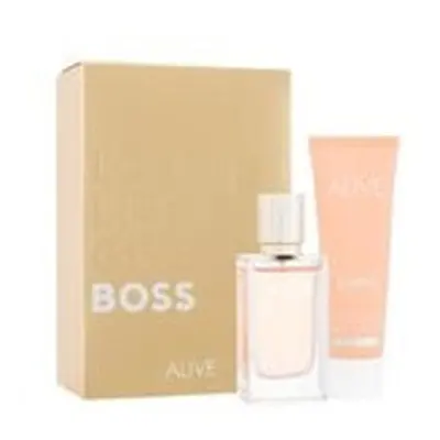 Hugo Boss - Alive Gift set EDP ml and body lotion ml 30ml