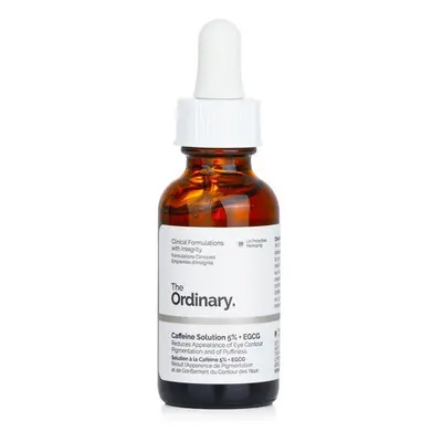 Caffeine Solution 5% + Egcg - 30ml/1oz