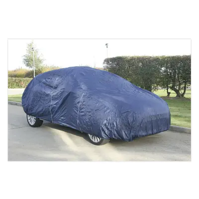 Extra Large Lightweight Car Cover - x x 1220mm - Elasticated Corners