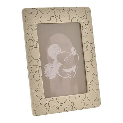 Disney Photo Frame Mickey Mouse Head Patterned Single Picture Gift