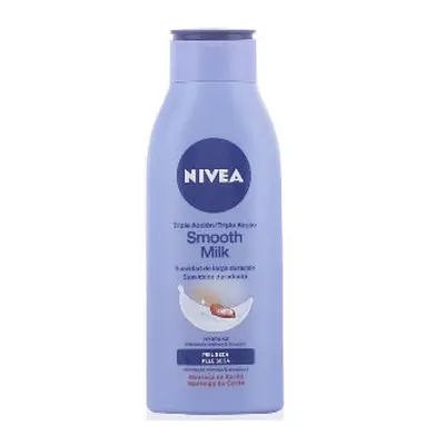 Nivea Body Milk Smooth Mini 400ml