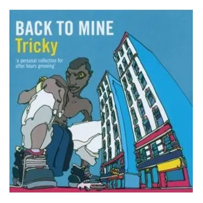 Back To Mine - Tricky