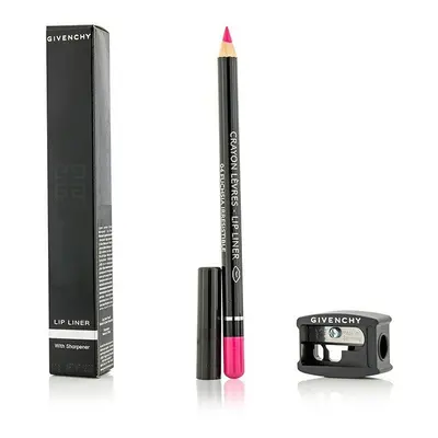 Givenchy Pink Lip Liner Pencil Fuchsia Irresistible