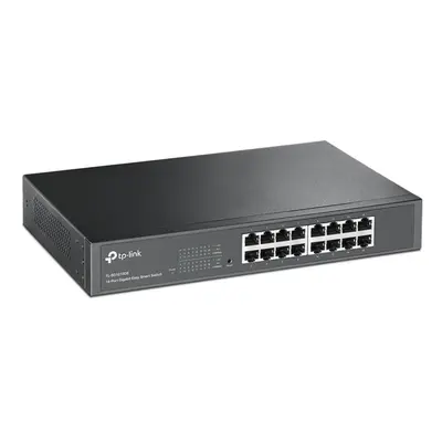 TP-LINK TL-SG1016DE Port Gigabit Easy Smart Switch with Simple Network Set-Up