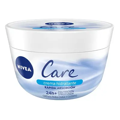 Nivea Care Cream Body 400ml