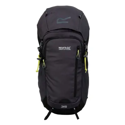 (One Size, Black/Seal Grey) Regatta Highton V2 35L Backpack