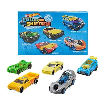 Hot Wheels Colour Shifters Pack Assortment