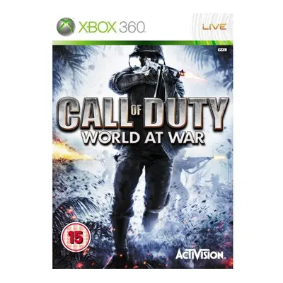 Call of Duty: World at War (Xbox 360)