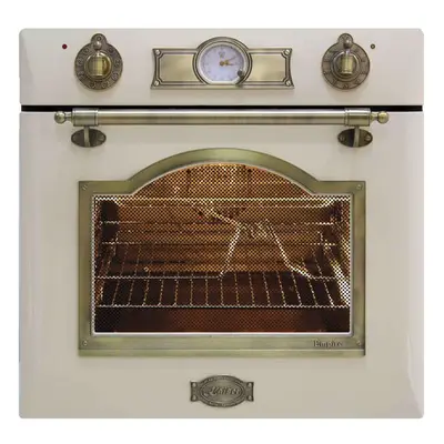 Kaiser Empire Single Ivory Oven | Mains Gas or LPG | EG ElfEm