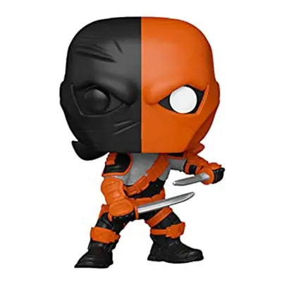 DC Batman Deathstroke Pop! Vinyl Figure