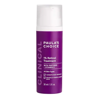 Paula's Choice CLINICAL 1% Retinol Treatment Cream