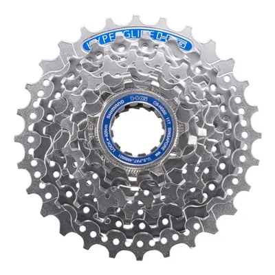 Shimano CS-HG50 Tiagra/105 Bicycle Cassette (9-Speed 12/25T Silver)