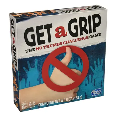 Hasbro Gaming Get a Grip Game