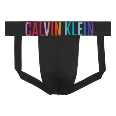 Calvin Klein Men's Jock Strap Black