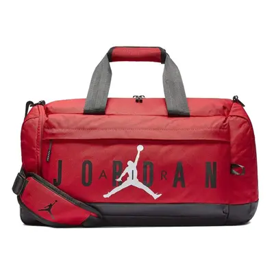 Nike Air Jordan Velocity Duffle Bag (One Size Gym Red)