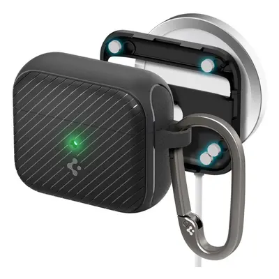 Spigen Mag Armor (MagFit) Designed for Airpods 3rd Generation Case MagSafe Compatible Magnets Em