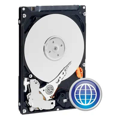 WD800BEVE Western Digital 80GB 5400RPM ATA 2.5 inch HDD