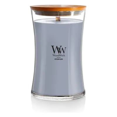 WoodWick Hypnoflora Large Hourglass Candle