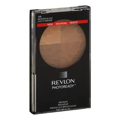 Revlon Photo Ready Bronzing Kit, Bronzed and chic