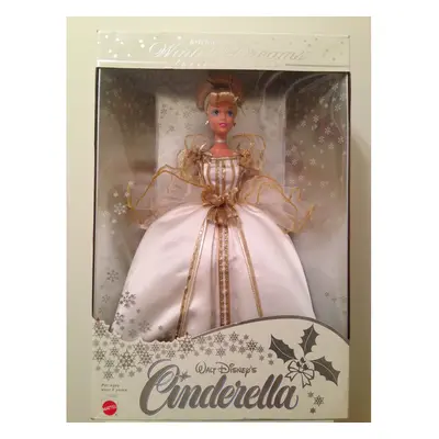 KB Toys Winter Dreams Cinderella Special Edition Doll