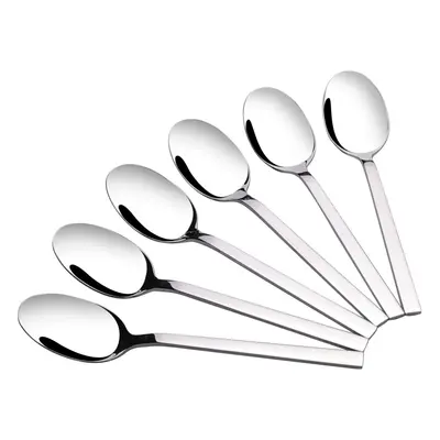 Doryh Stainless Steel Dinner Spoons Tablespoons Set of