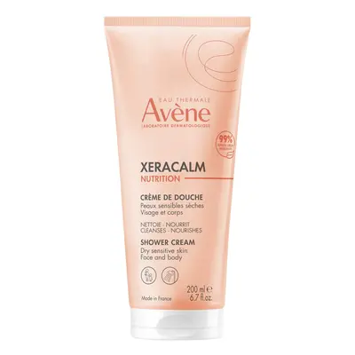 Avene XeraCalm NUTRITION Shower Cream 200ml