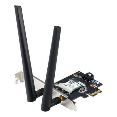 ASUS PCE-BE6500 - network adapter - PCIe