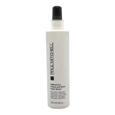 Paul Mitchell Freeze & Shine Super Spray 8.5 Oz