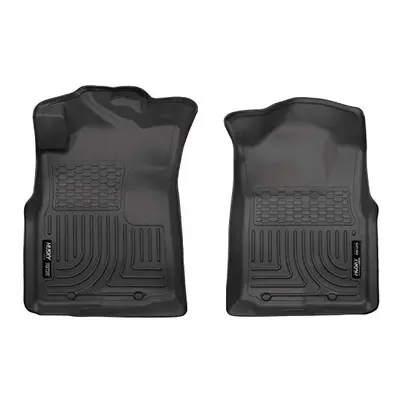 Husky Liners Fits Toyota Tacoma Access Cab/Double Cab Toyota Tacoma Standard Cab Weatherbeater F