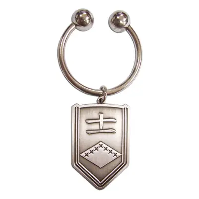 Great Eastern Entertainment Bleach Group Eleven Metal Keychain