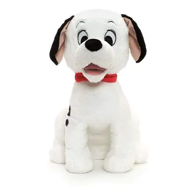 Official Lucky Medium Soft Toy, Dalmatians, 32cm/12â, Iconic Cuddly Toy Character Features Emb