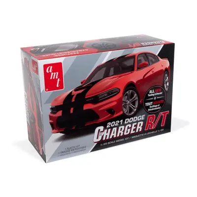 AMT 1323M Dodge Charger R/T 1:25 Model Kit