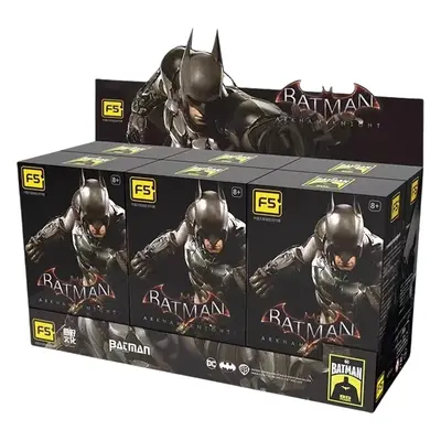 (Batman) FondJoy DC Batman Arkham Bruce Wayne Butch Lukic The Dark Knight Deathstroke Collection