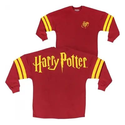 Harry Potter 877852-medium Front & Back Print Sweatshirt - Medium